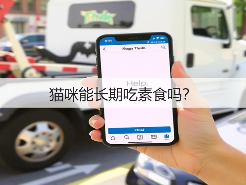 猫咪能长期吃素食吗？
