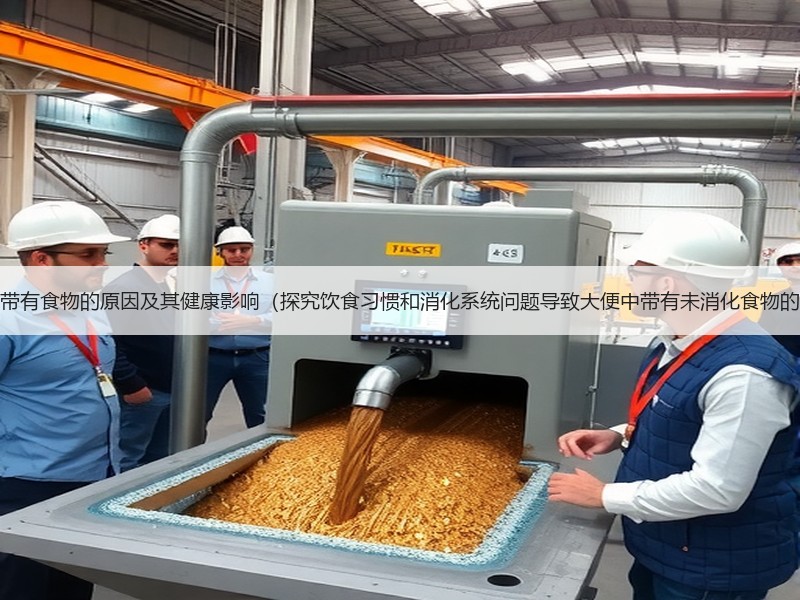 大便中带有食物的原因及其健康影响（探究饮食习惯和消化系统问题导致大便中带有未消化食物的现象）