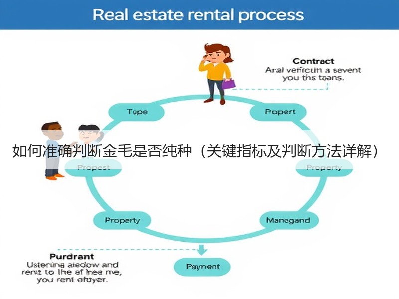 如何准确判断金毛是否纯种（关键指标及判断方法详解）