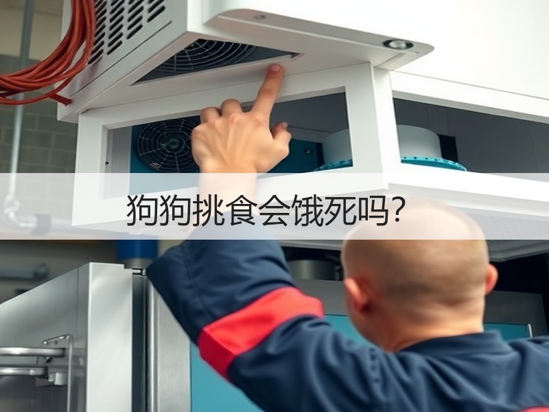 狗狗挑食会饿死吗？