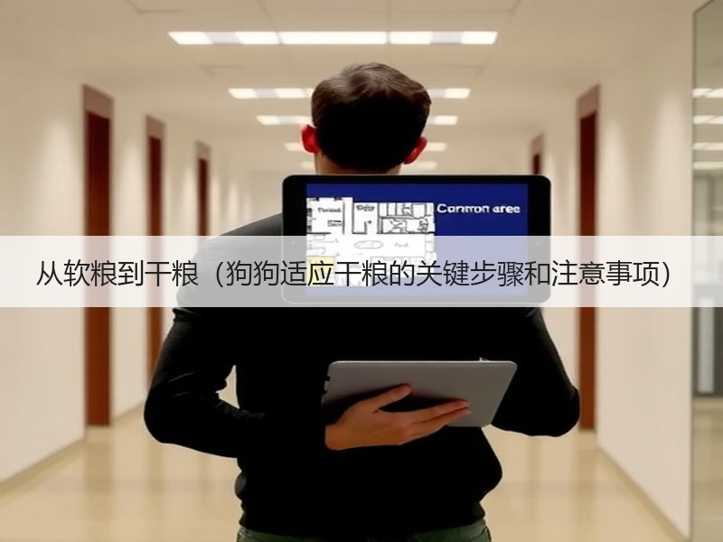 从软粮到干粮（狗狗适应干粮的关键步骤和注意事项）