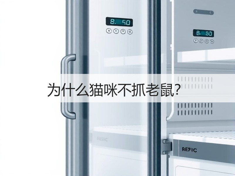 为什么猫咪不抓老鼠？
