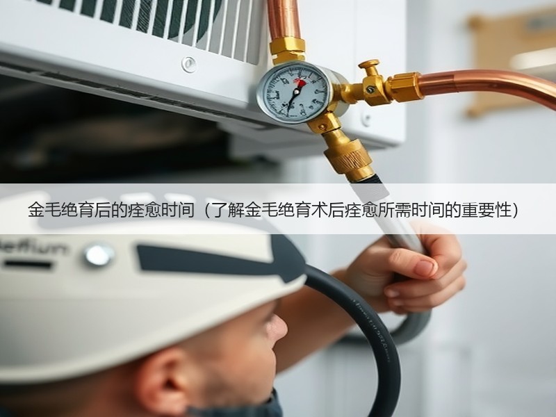 金毛绝育后的痊愈时间（了解金毛绝育术后痊愈所需时间的重要性）