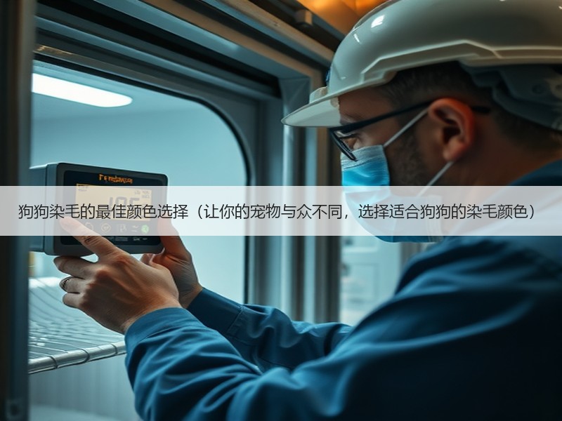 狗狗染毛的最佳颜色选择（让你的宠物与众不同，选择适合狗狗的染毛颜色）