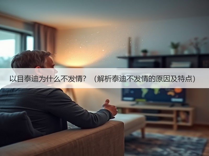 以目泰迪为什么不发情？（解析泰迪不发情的原因及特点）