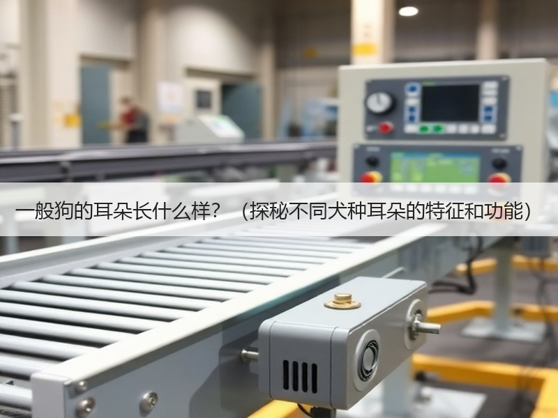一般狗的耳朵长什么样？（探秘不同犬种耳朵的特征和功能）