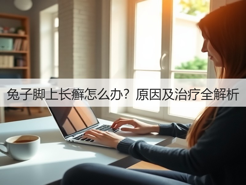 兔子脚上长癣怎么办？原因及治疗全解析