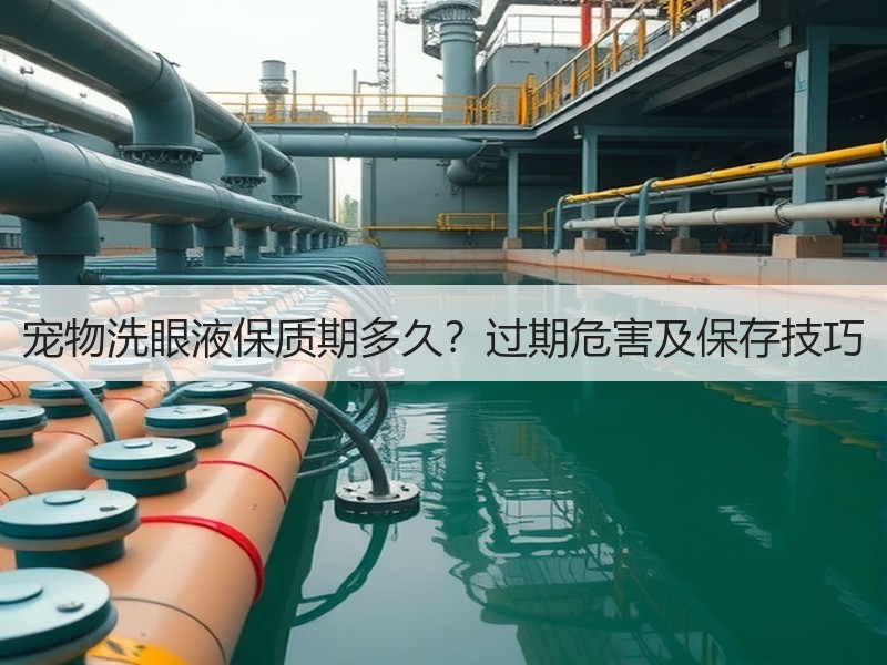 宠物洗眼液保质期多久？过期危害及保存技巧