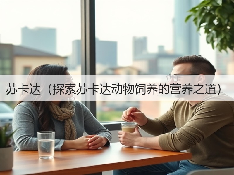 苏卡达（探索苏卡达动物饲养的营养之道）