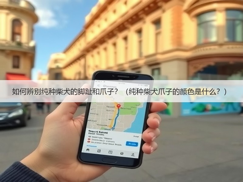 如何辨别纯种柴犬的脚趾和爪子？（纯种柴犬爪子的颜色是什么？）