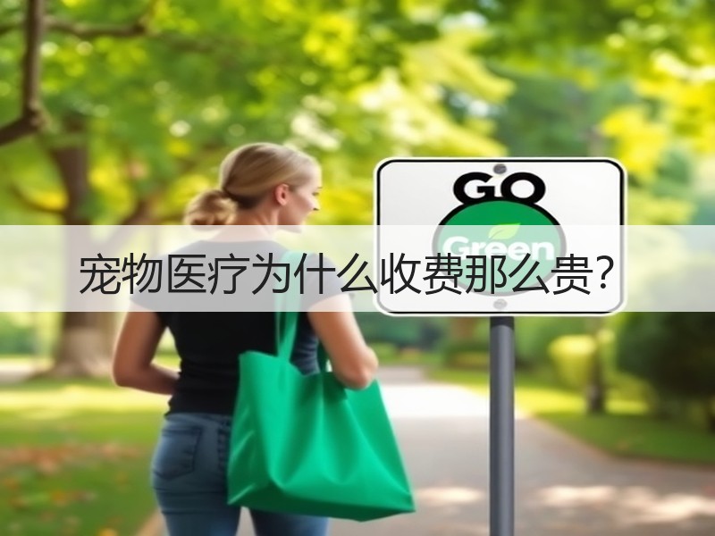 宠物医疗为什么收费那么贵？