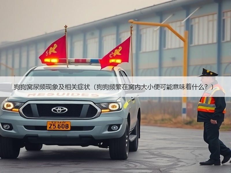 狗狗窝尿频现象及相关症状（狗狗频繁在窝内大小便可能意味着什么？）