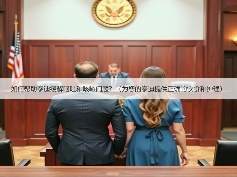 如何帮助泰迪缓解呕吐和咳嗽问题？（为您的泰迪提供正确的饮食和护理）