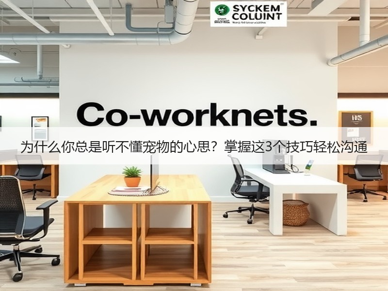 为什么你总是听不懂宠物的心思？掌握这3个技巧轻松沟通