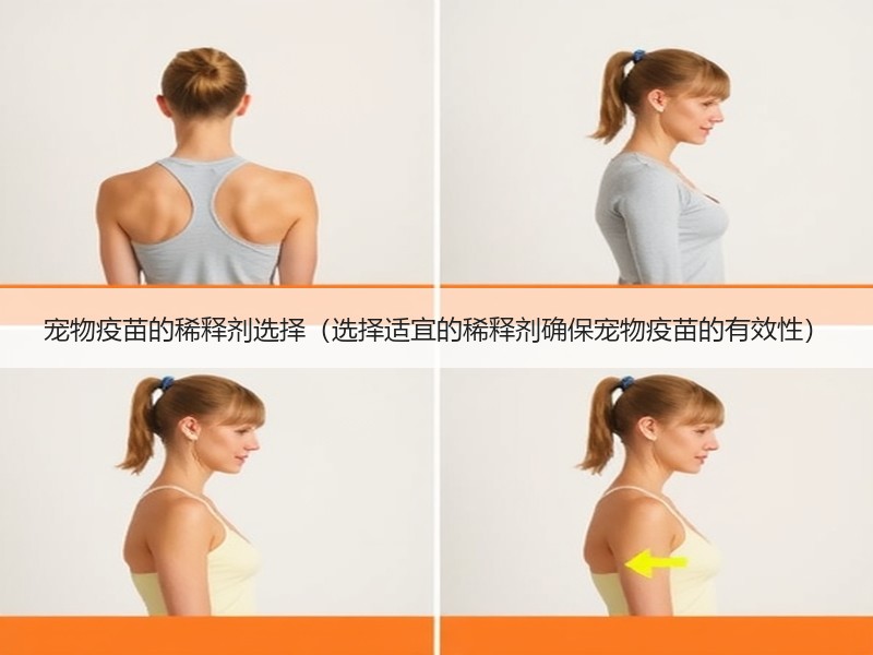 宠物疫苗的稀释剂选择（选择适宜的稀释剂确保宠物疫苗的有效性）