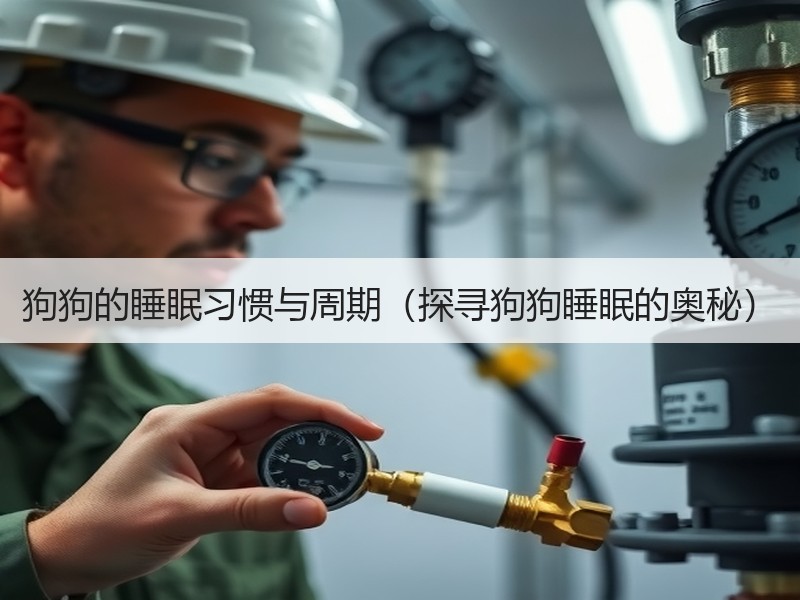 狗狗的睡眠习惯与周期（探寻狗狗睡眠的奥秘）