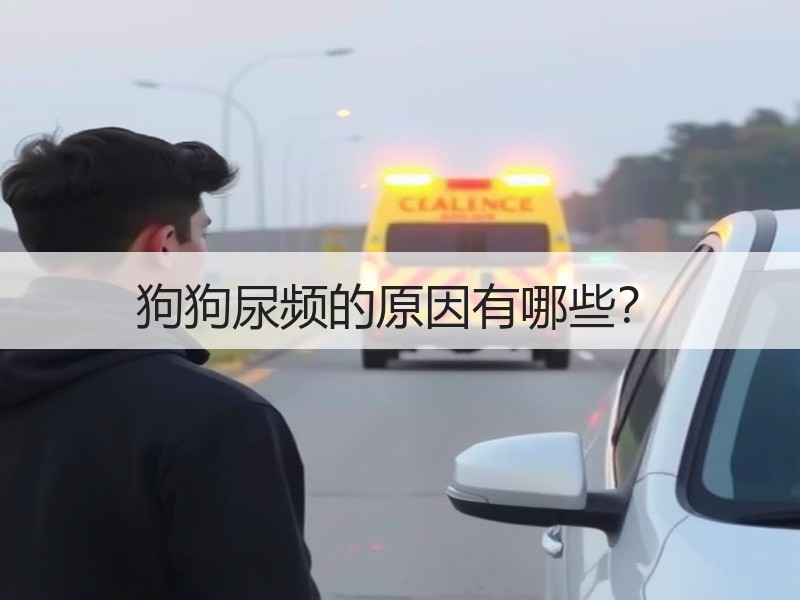狗狗尿频的原因有哪些？
