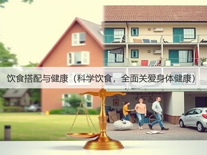 饮食搭配与健康（科学饮食，全面关爱身体健康）