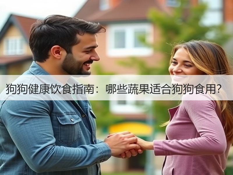 狗狗健康饮食指南：哪些蔬果适合狗狗食用？
