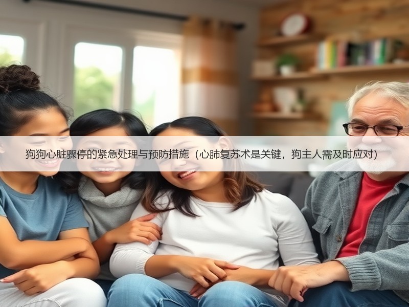 狗狗心脏骤停的紧急处理与预防措施（心肺复苏术是关键，狗主人需及时应对）