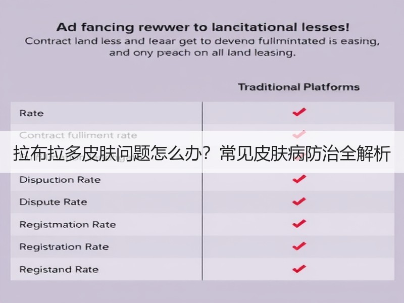 拉布拉多皮肤问题怎么办？常见皮肤病防治全解析