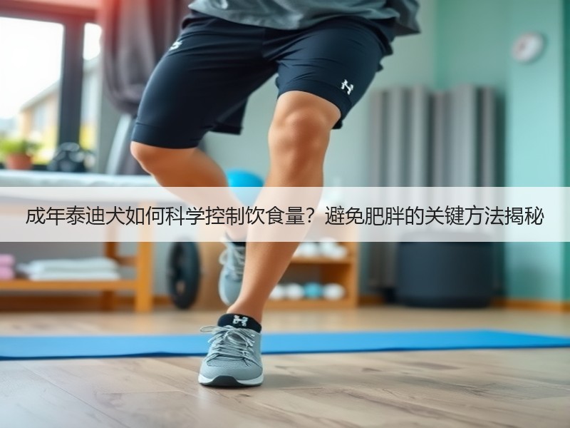 成年泰迪犬如何科学控制饮食量？避免肥胖的关键方法揭秘