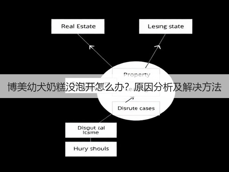 博美幼犬奶糕没泡开怎么办？原因分析及解决方法