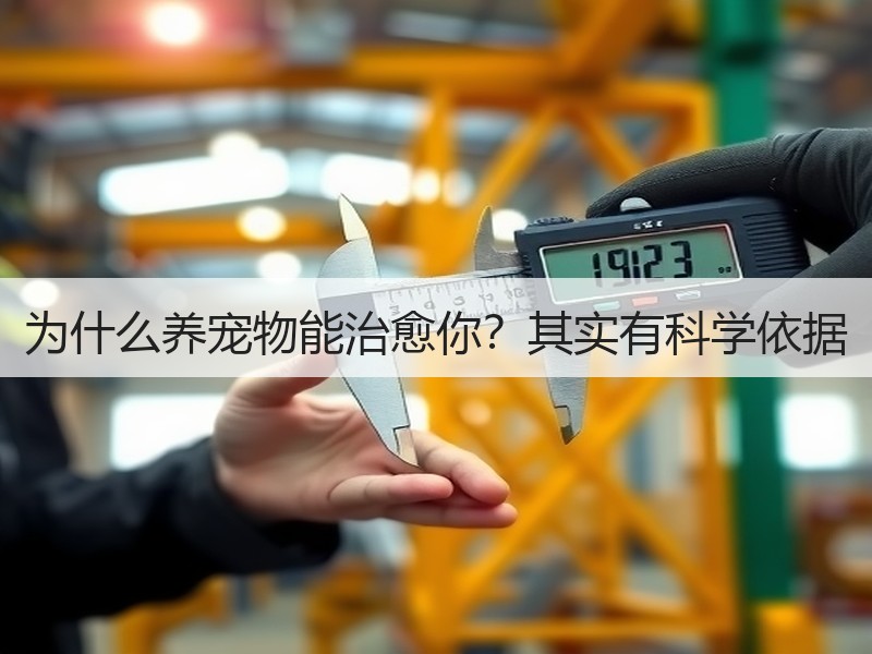 为什么养宠物能治愈你？其实有科学依据