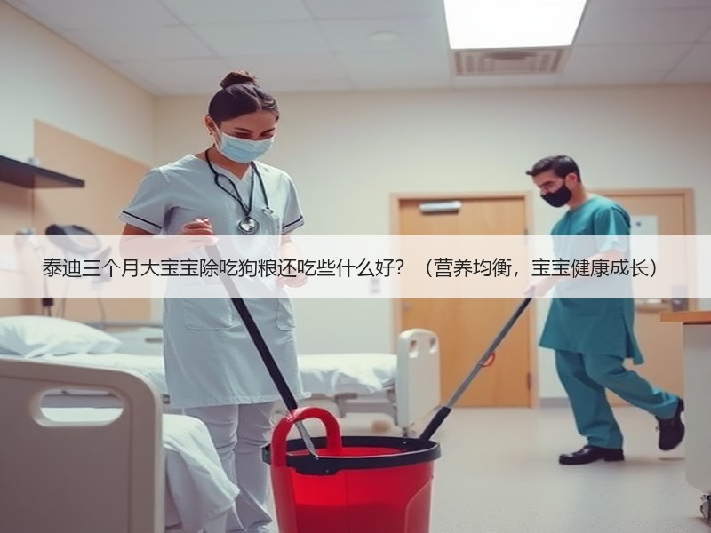泰迪三个月大宝宝除吃狗粮还吃些什么好？（营养均衡，宝宝健康成长）