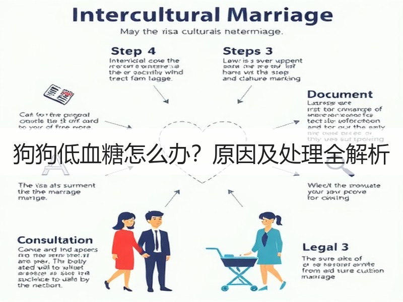 狗狗低血糖怎么办？原因及处理全解析