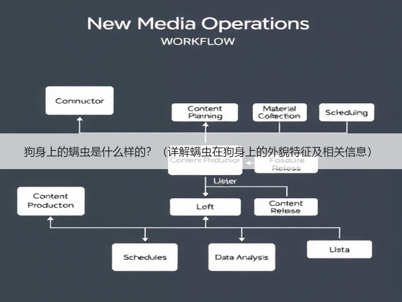 狗身上的螨虫是什么样的？（详解螨虫在狗身上的外貌特征及相关信息）