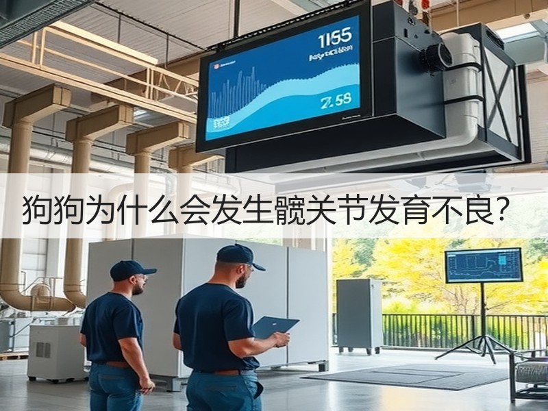 狗狗为什么会发生髋关节发育不良？