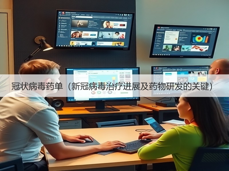 冠状病毒药单（新冠病毒治疗进展及药物研发的关键）