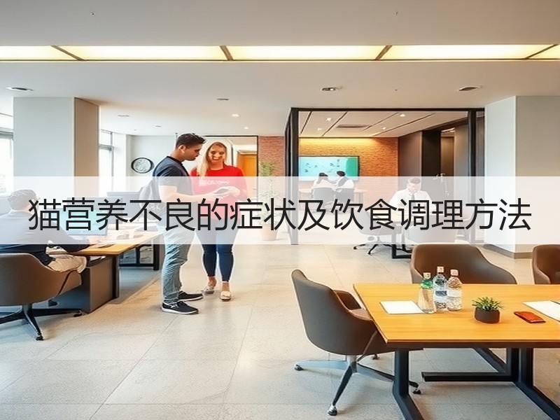 猫营养不良的症状及饮食调理方法