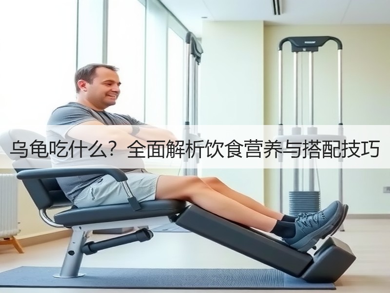 乌龟吃什么？全面解析饮食营养与搭配技巧