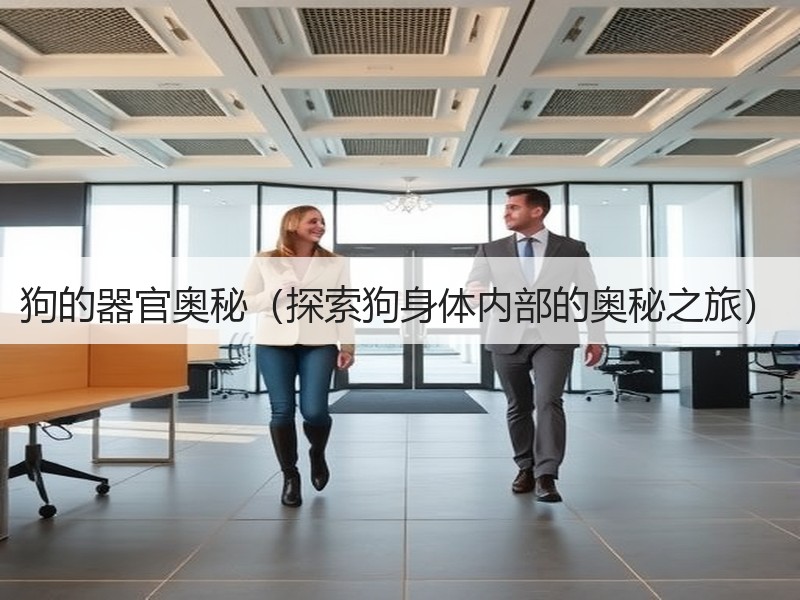 狗的器官奥秘（探索狗身体内部的奥秘之旅）