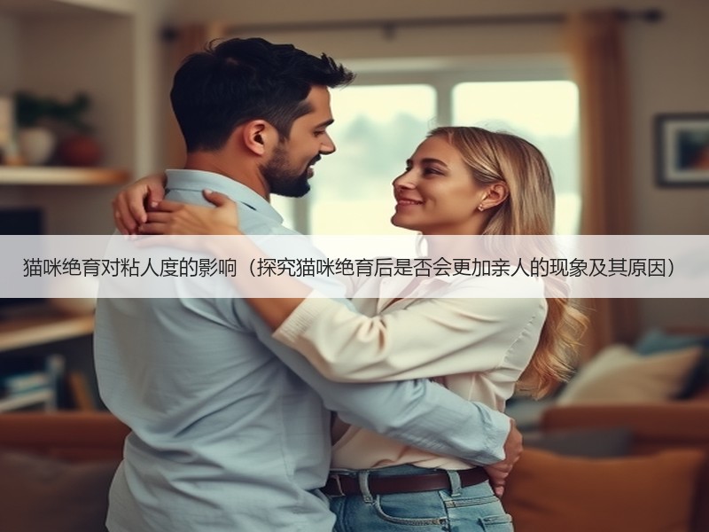 猫咪绝育对粘人度的影响（探究猫咪绝育后是否会更加亲人的现象及其原因）