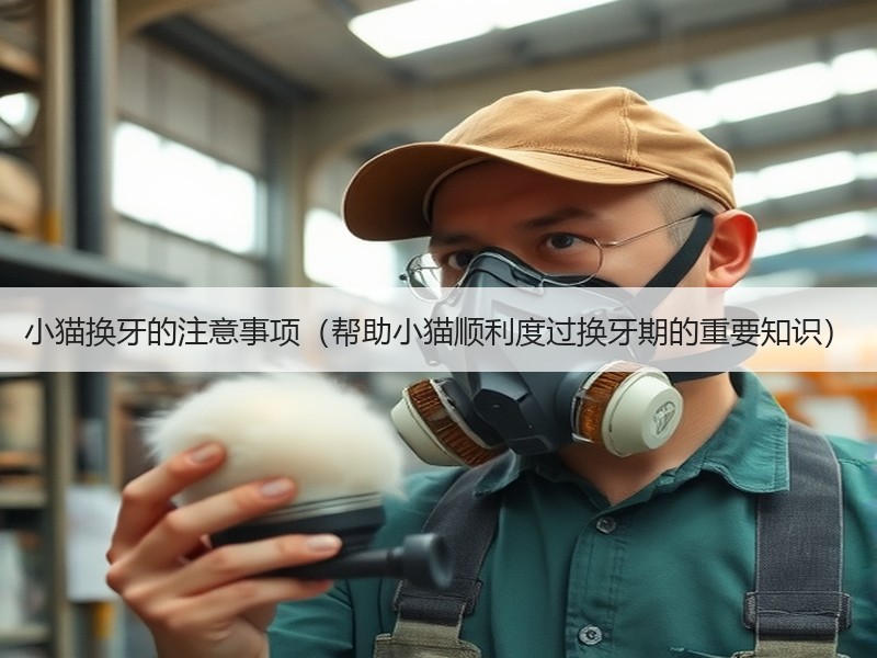 小猫换牙的注意事项（帮助小猫顺利度过换牙期的重要知识）