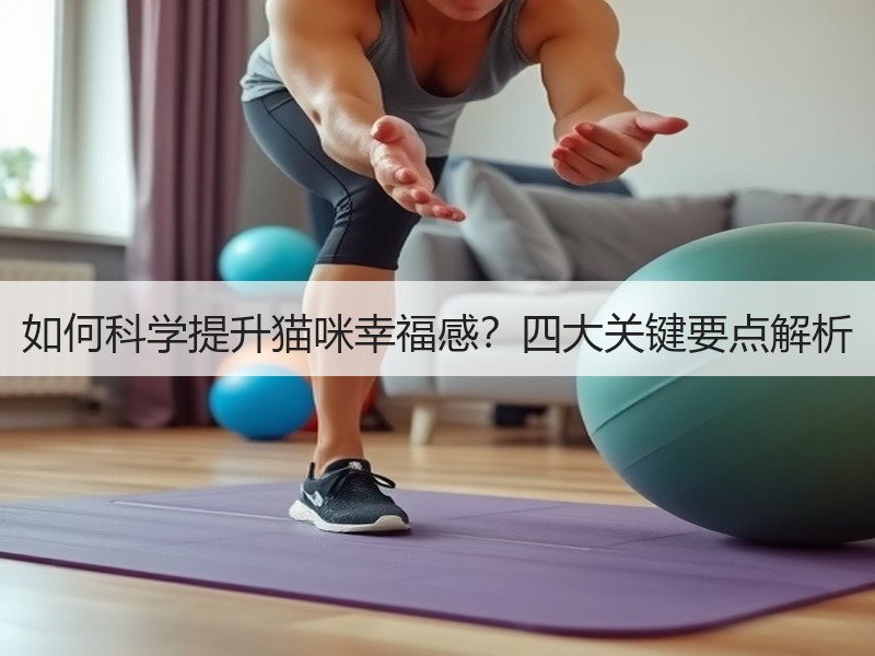 如何科学提升猫咪幸福感？四大关键要点解析