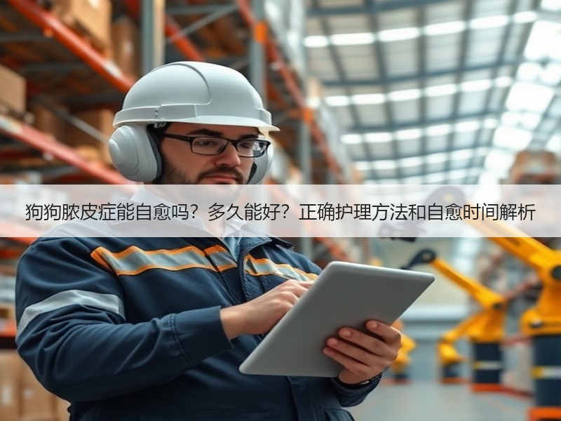 狗狗脓皮症能自愈吗？多久能好？正确护理方法和自愈时间解析