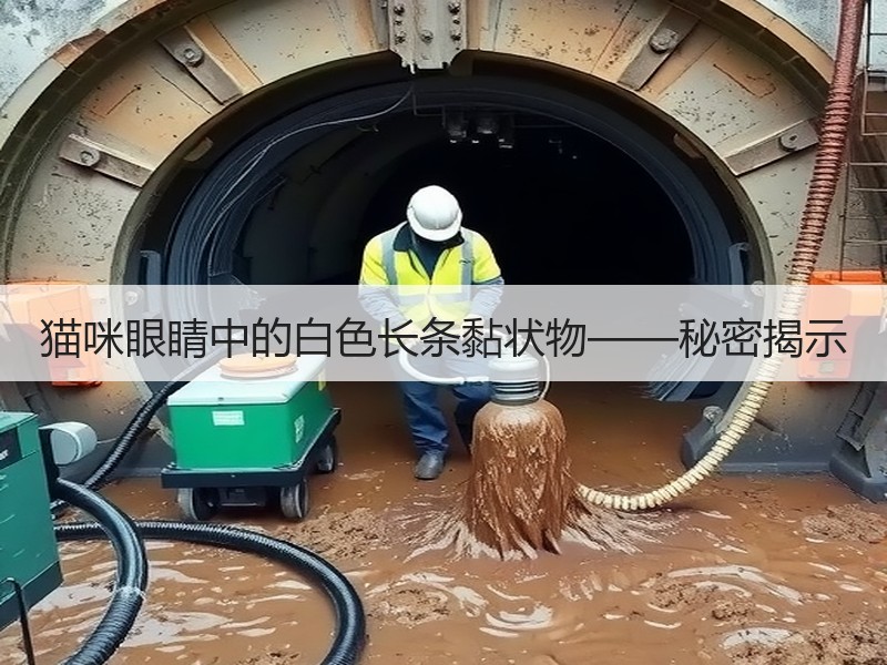 猫咪眼睛中的白色长条黏状物——秘密揭示