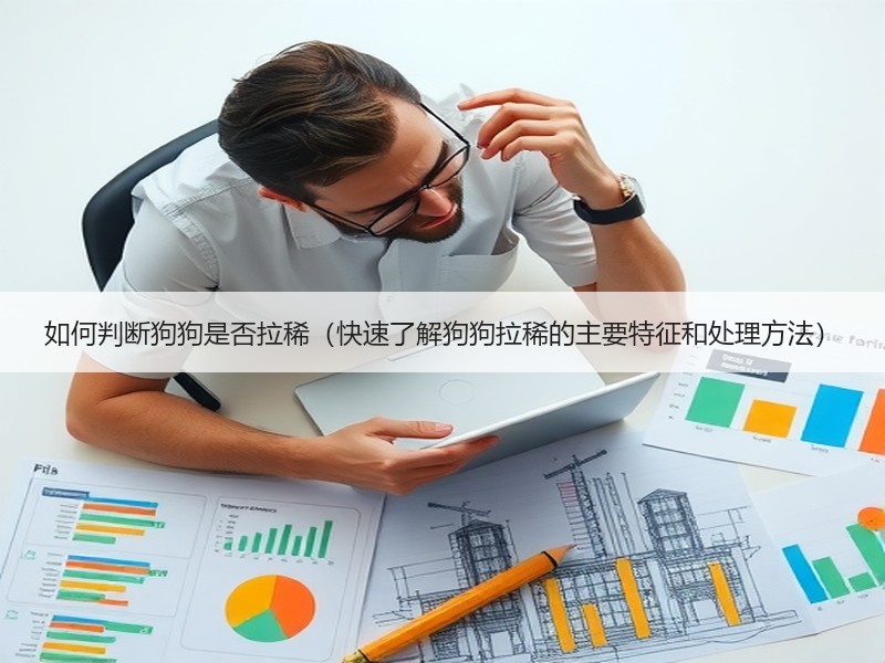 如何判断狗狗是否拉稀（快速了解狗狗拉稀的主要特征和处理方法）