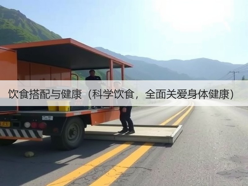 饮食搭配与健康（科学饮食，全面关爱身体健康）