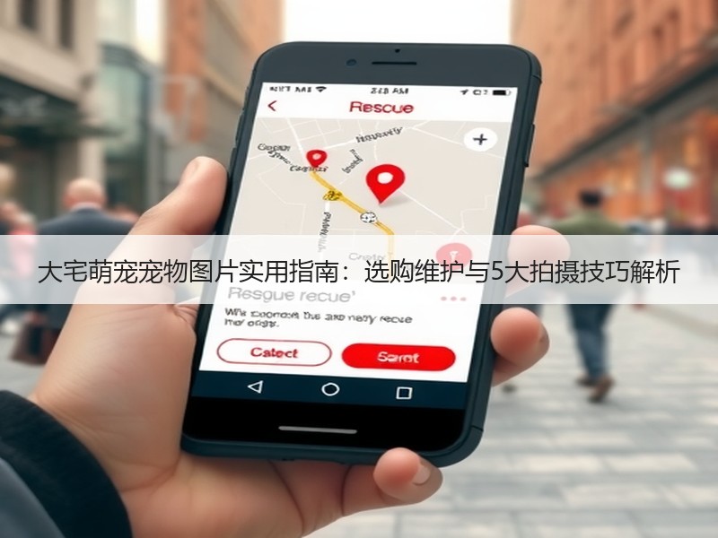 大宅萌宠宠物图片实用指南：选购维护与5大拍摄技巧解析