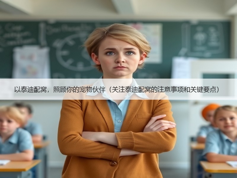 以泰迪配窝，照顾你的宠物伙伴（关注泰迪配窝的注意事项和关键要点）