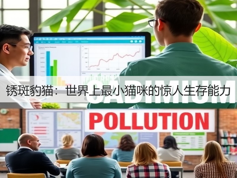 锈斑豹猫：世界上最小猫咪的惊人生存能力