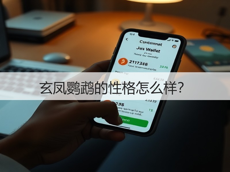 玄凤鹦鹉的性格怎么样？