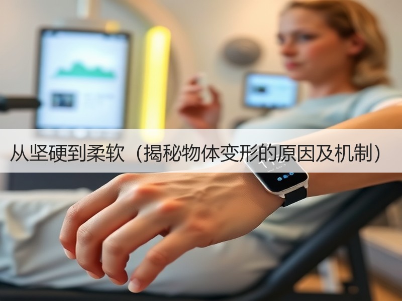 从坚硬到柔软（揭秘物体变形的原因及机制）