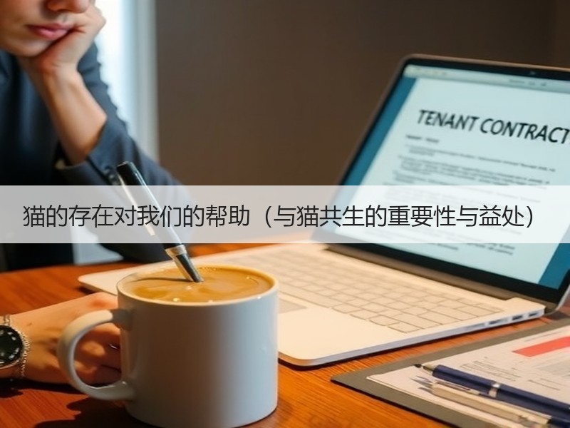 猫的存在对我们的帮助（与猫共生的重要性与益处）