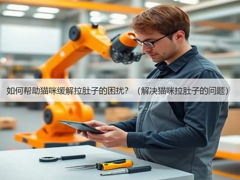 如何帮助猫咪缓解拉肚子的困扰？（解决猫咪拉肚子的问题）